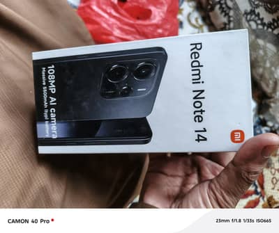 redmi note 14