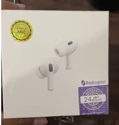 brand new airpods 2 pro box pack available [good sound quality]