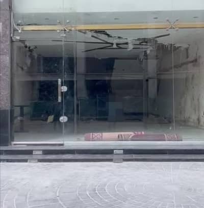 Premium 2200 Square Feet Shop Is Available For rent In Lahore
