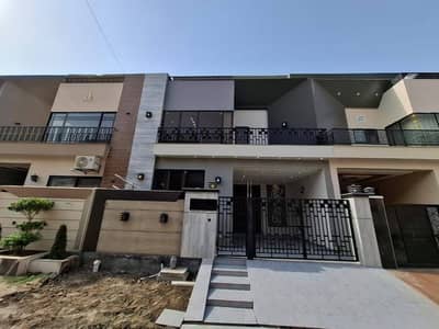 Affordable Prime Location House Available For rent In Buch Executive Villas