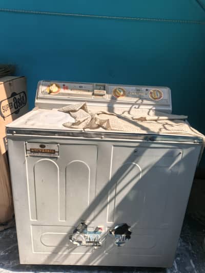 Washing Machine and Dryer for Sale