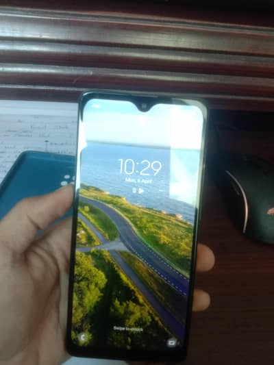 Samsung A51 6+6/128 Official PTA