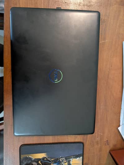 Dell G3 3579 with Nvidia GTX 1050ti