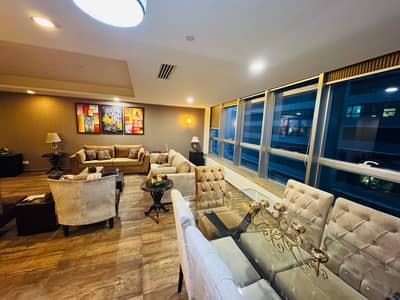 Exclusive 3-Bed Apartment For Foreigners Fully Furnished In Centaurus Tower A