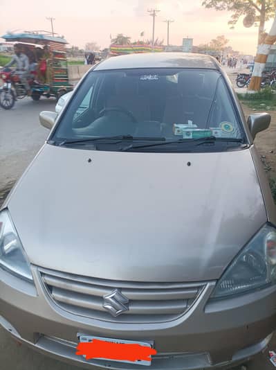 Suzuki Liana 2006 | Suzuki Liana | Liana Car For Sale