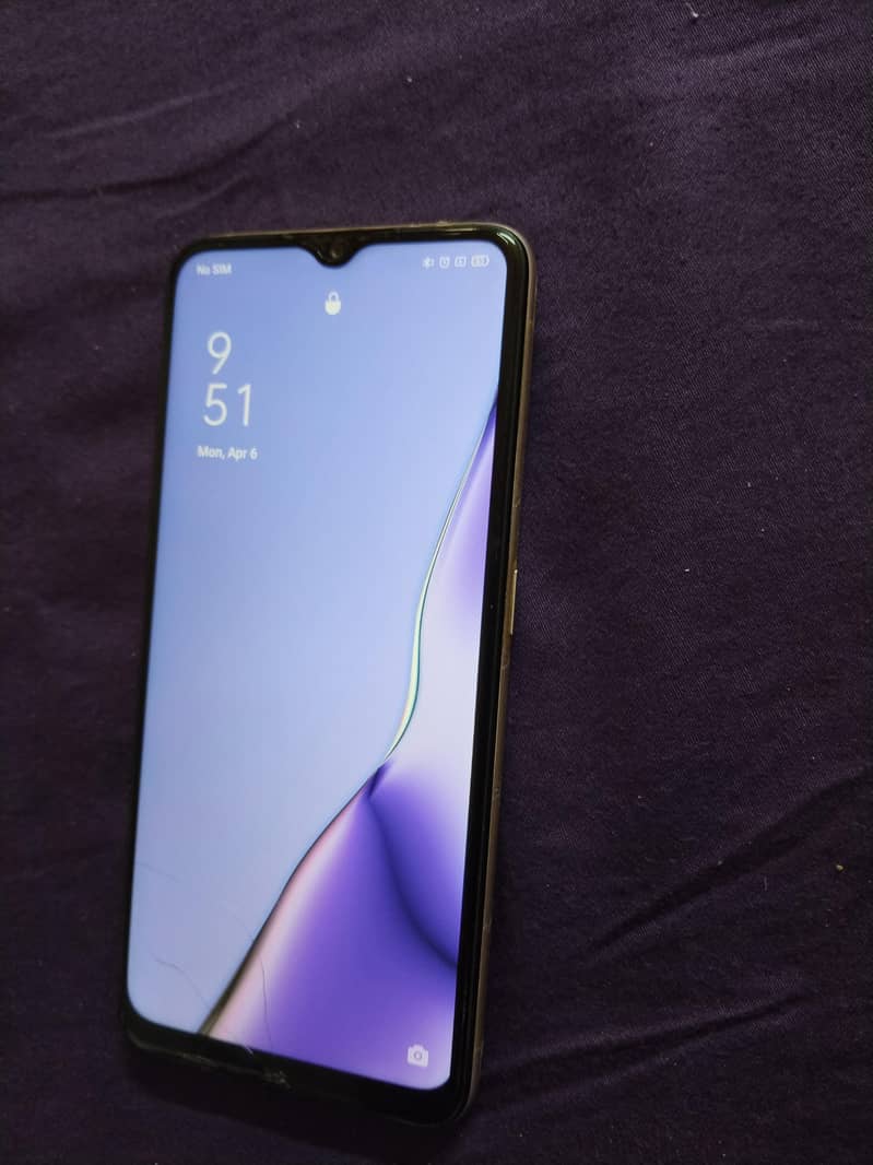 oppo A5 0
