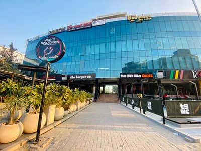 Premium Rented Floor for Sale in Paris Plaza | F-11 Markaz Islamabad