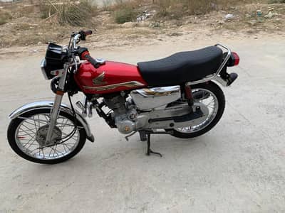 Honda 125 SE 2020 model