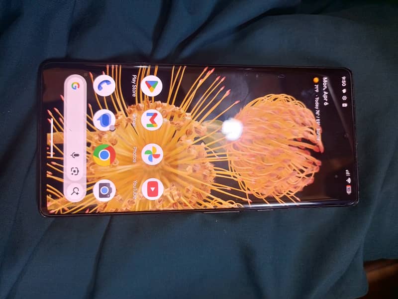 Google Pixel 6 Pro 2