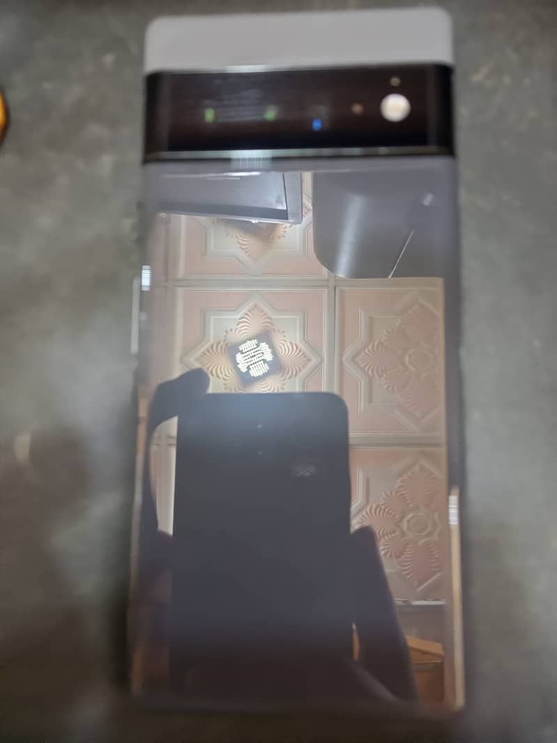 Google Pixel 6 Pro 4