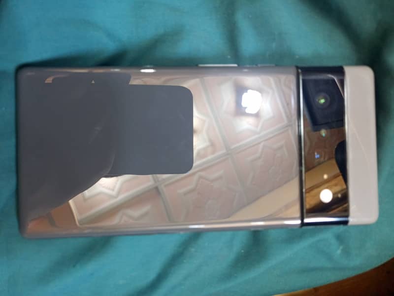 Google Pixel 6 Pro 5