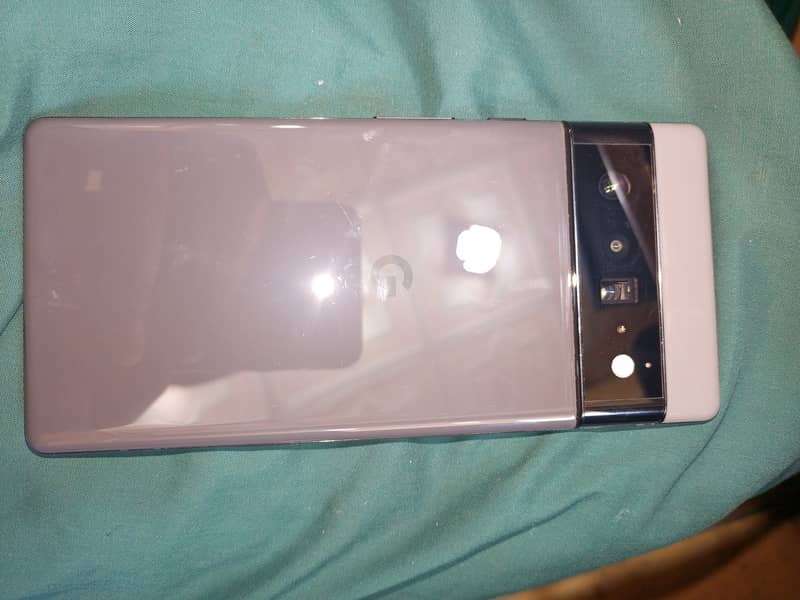 Google Pixel 6 Pro 6