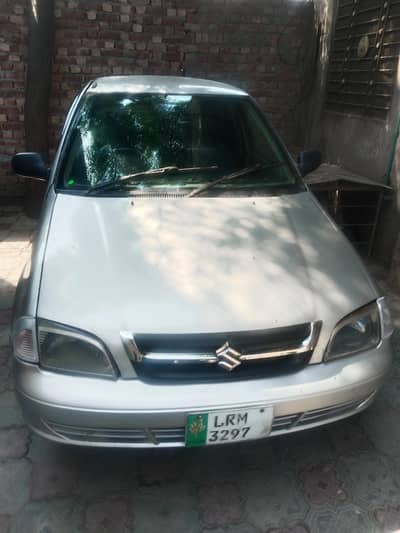 Suzuki Cultus VXL 2003