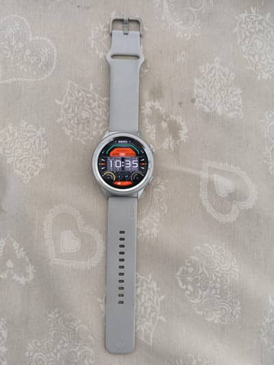 Zero Lunar 360 Smartwatch