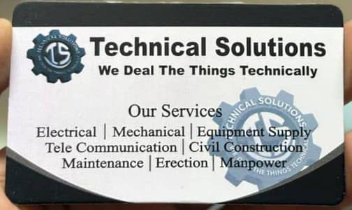 construction company