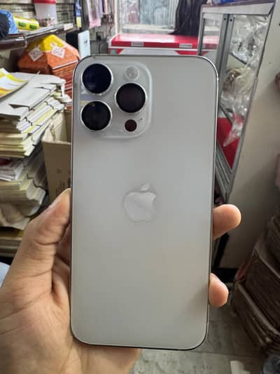 iPhone 14 Pro Max 128 gb Jv