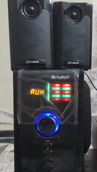 Audionic Max 550 Plus Bluetooth