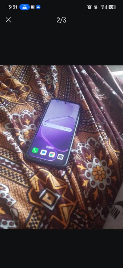 oppo a6x 6rem 128 memory