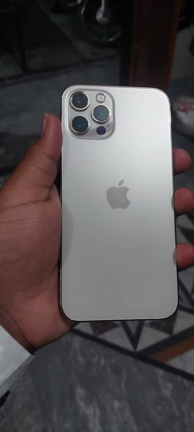 Iphone 12 pro Exchange possible 0308-0274445