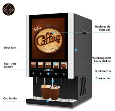 Auto Tea And Coffee Machines