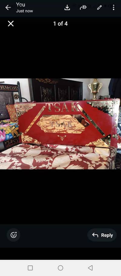 Garman jublat harmuniam for sale 42sur caplar New Beautiful Look