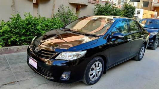 Salam Im selling my Corolla 2010