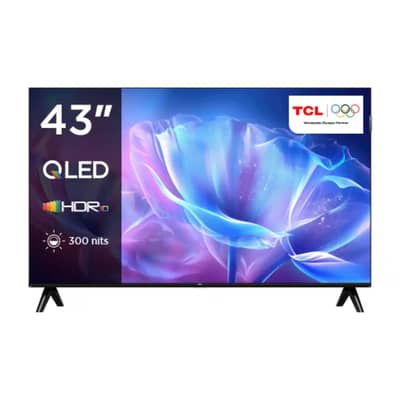 TCL 43 inches Qled