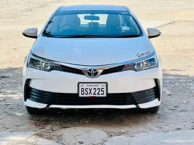 Toyota Corolla Altis 1.6