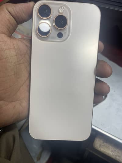 iphone 16 pro max dual physical pta approved