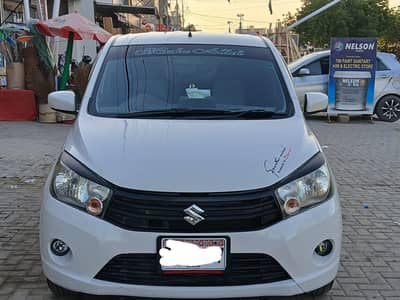 suzuki cultus 2018