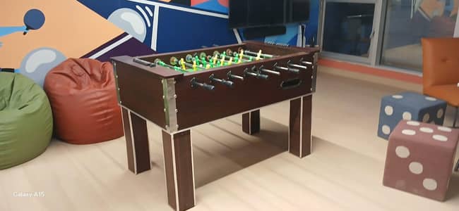 Foosball Table on Wholesale Price
