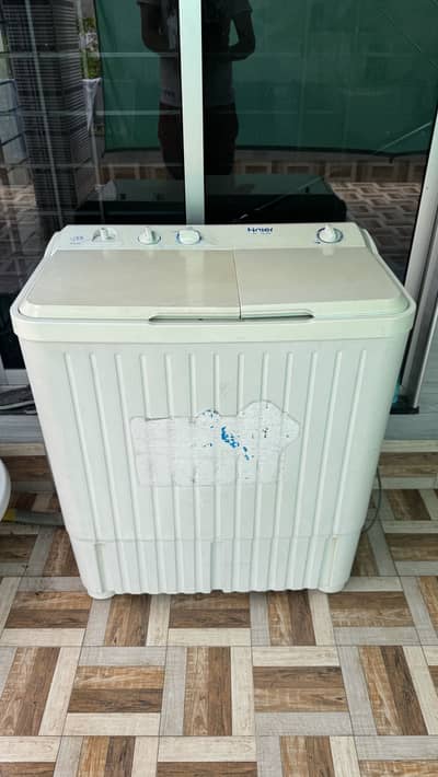 Haier Washing Machine Twin Tub HWM 75-AS