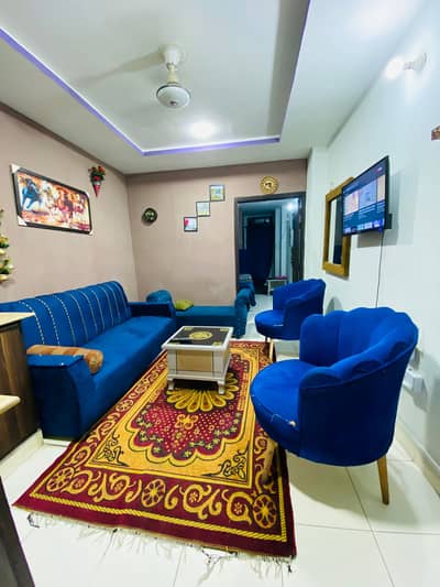 One bedroom furnished apartments available for rent in E11 2