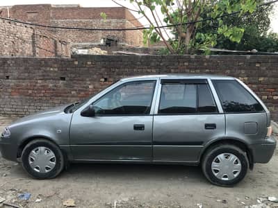 Suzuki cultus 2014