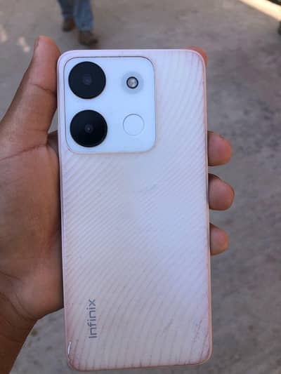 Infinix smart 7