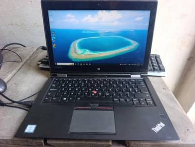 Lenovo ThinkPad Yoga 260 Core i5 8GB RAM 256GB SSD Touch Screen