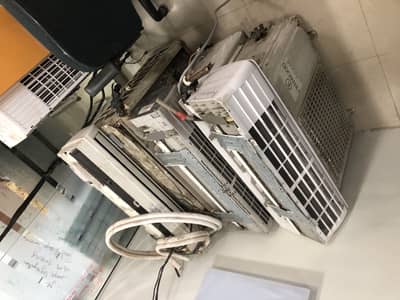 AC Gree Kenwood PEL Haier