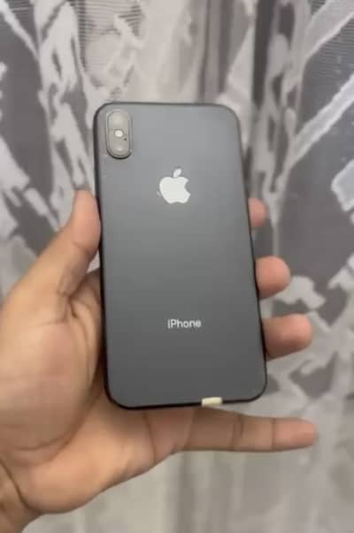 iPhone X urgent sale Call 03241453406