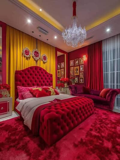 Bed Set | Wooden Bed | King Size Bed | luxury Bed | Bed For Sale