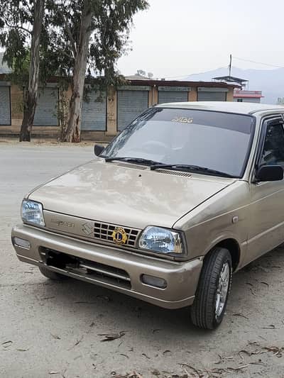 Mehran Vxr 2nd owner