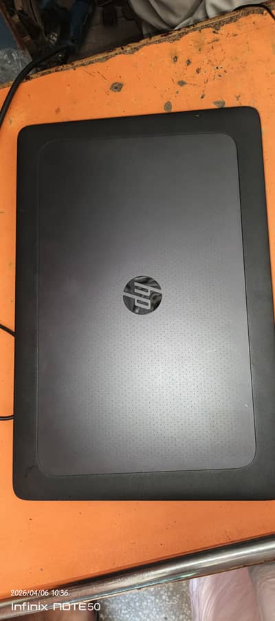 hp i7 6 generation