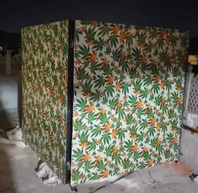 fiber glass sheds/car parking shed/Fiberglass conopy_Carbonpoly Sheet