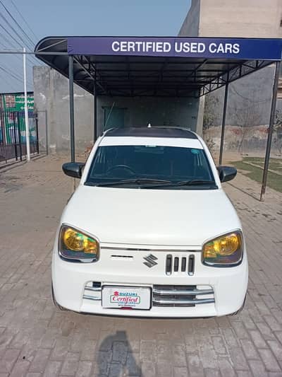 Suzuki Alto vxr 2025