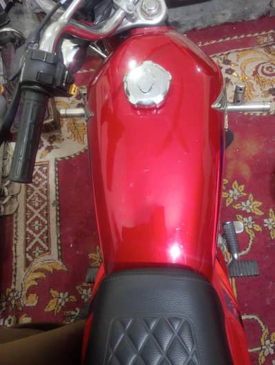 Bike Honda 125