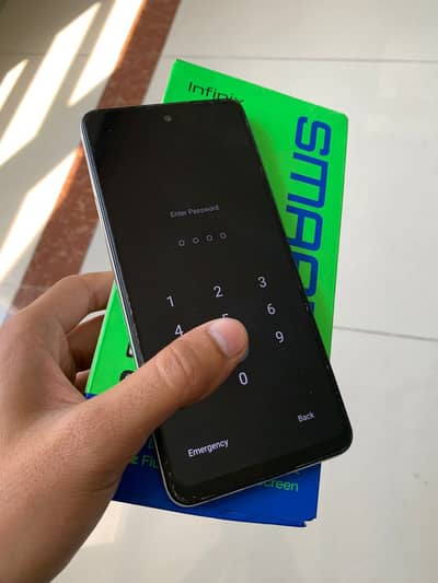 Infinix Smart 8 Pro