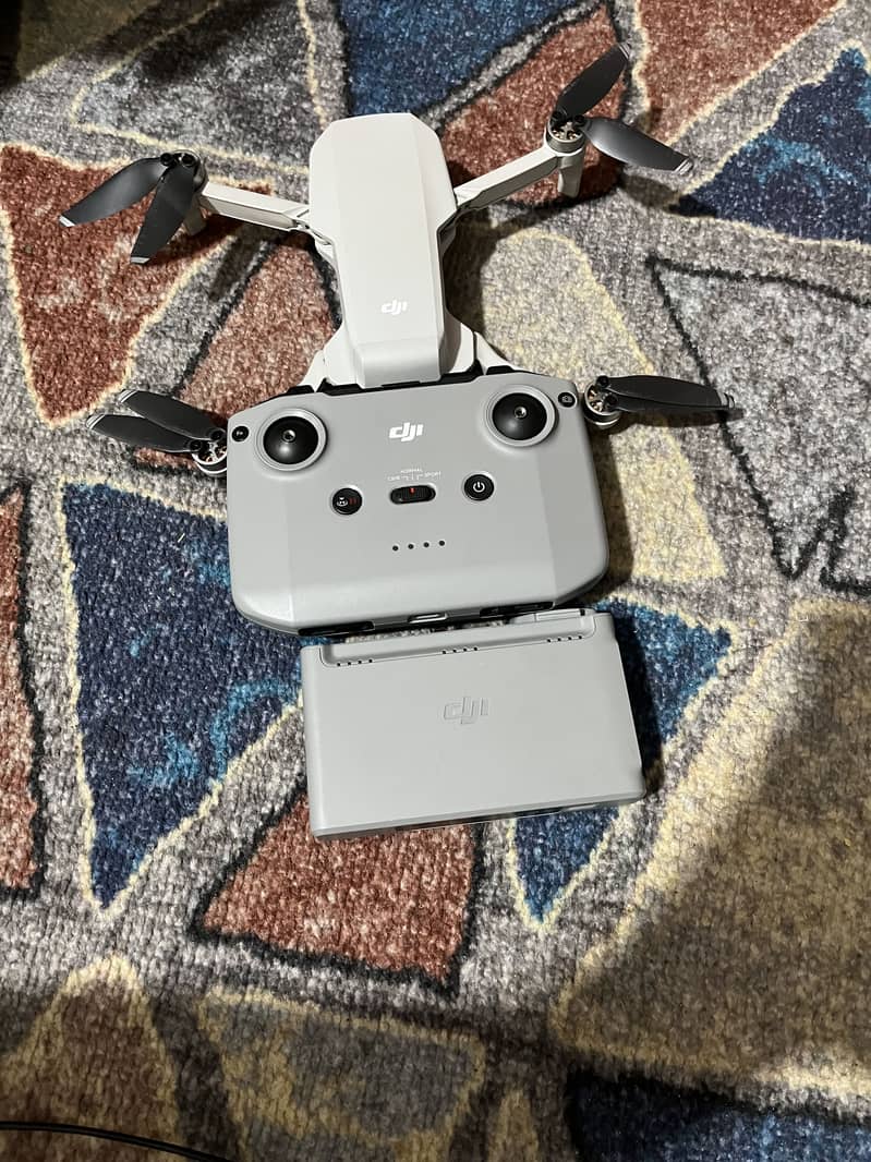 Dji mini 2 4