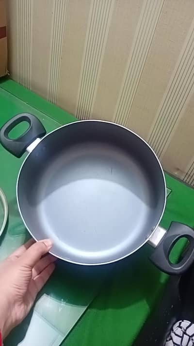 Cooking Pot non stick