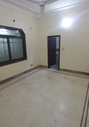 Prime Location In Federal B Area - Block 12 Of Karachi, A 200 Square Yards House Is Available