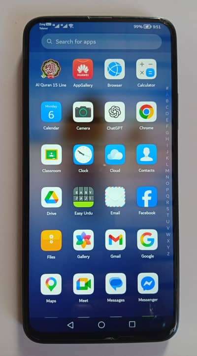 Huawei y9 prime for urgent sale