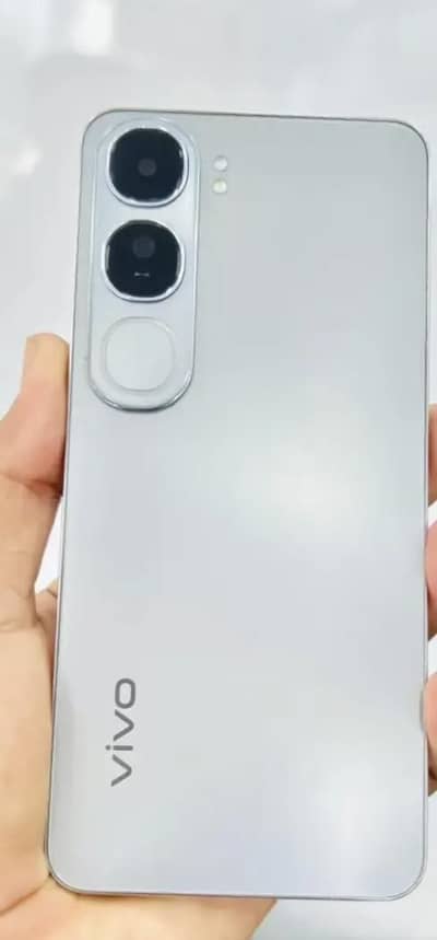 Vivo y200 0 zero scratch 10 condition 80 watt plus charger original